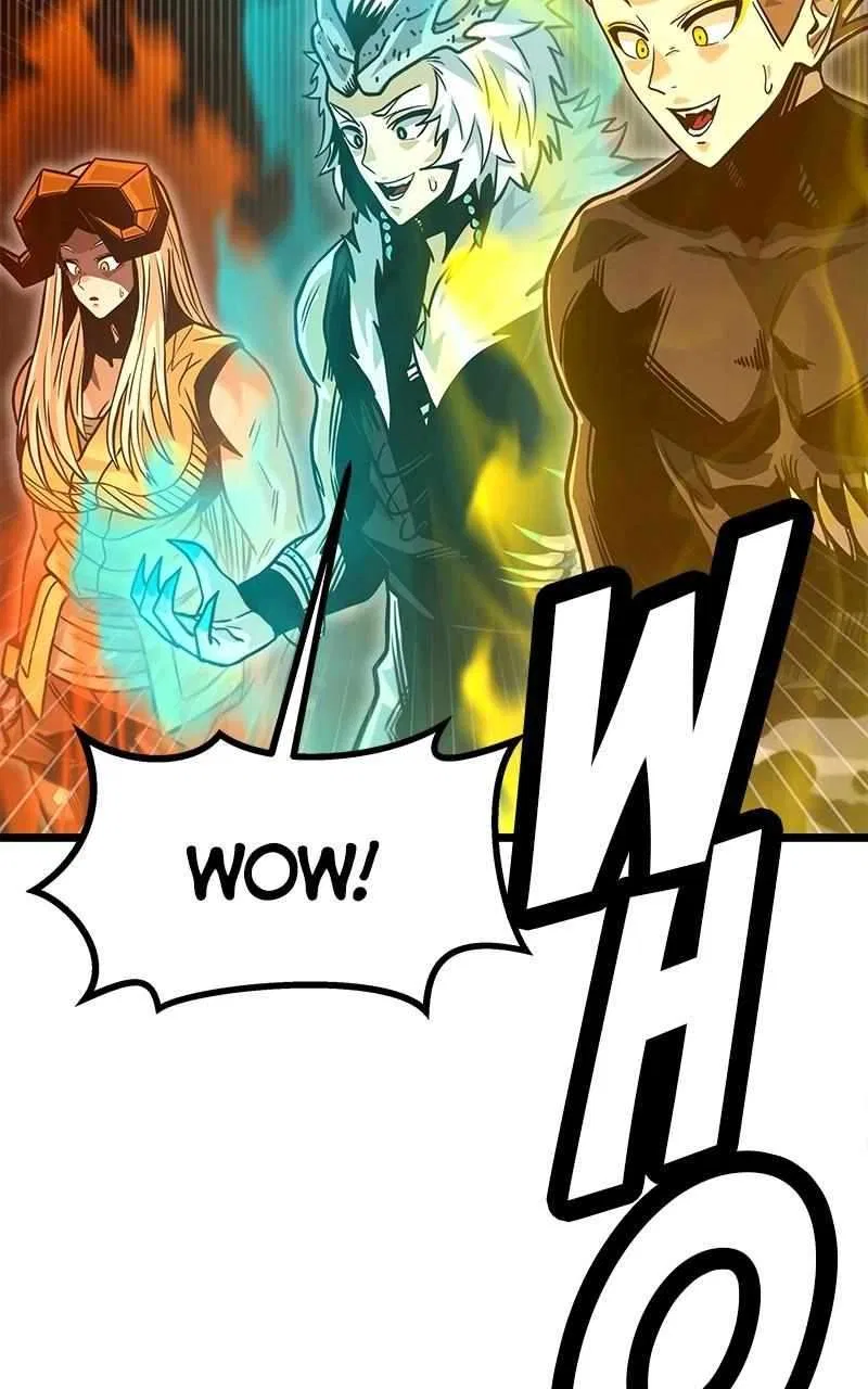God Tribe Chapter 66 – Page 19