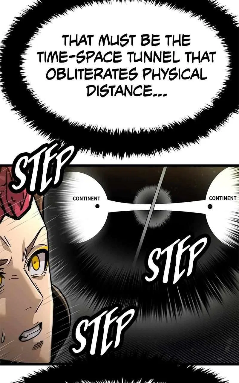 God Tribe Chapter 66 – Page 55