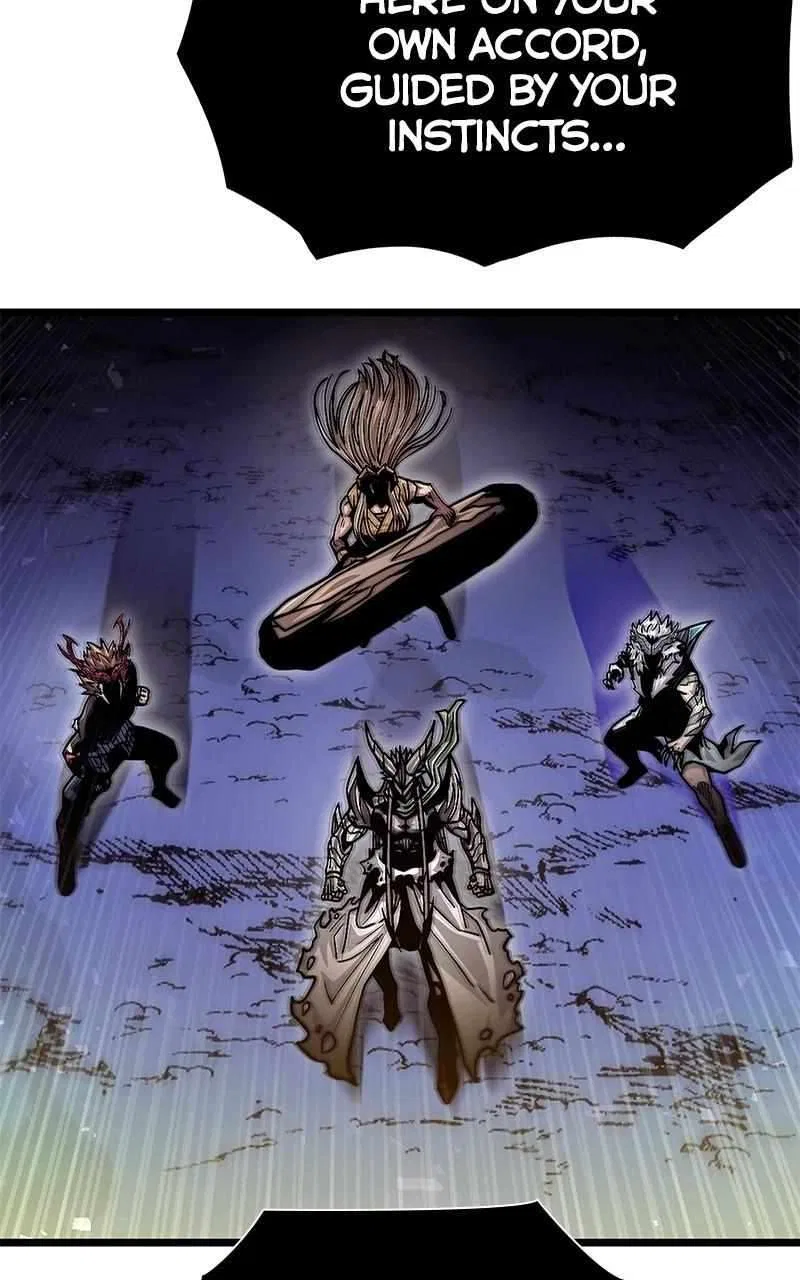 God Tribe Chapter 66 – Page 132
