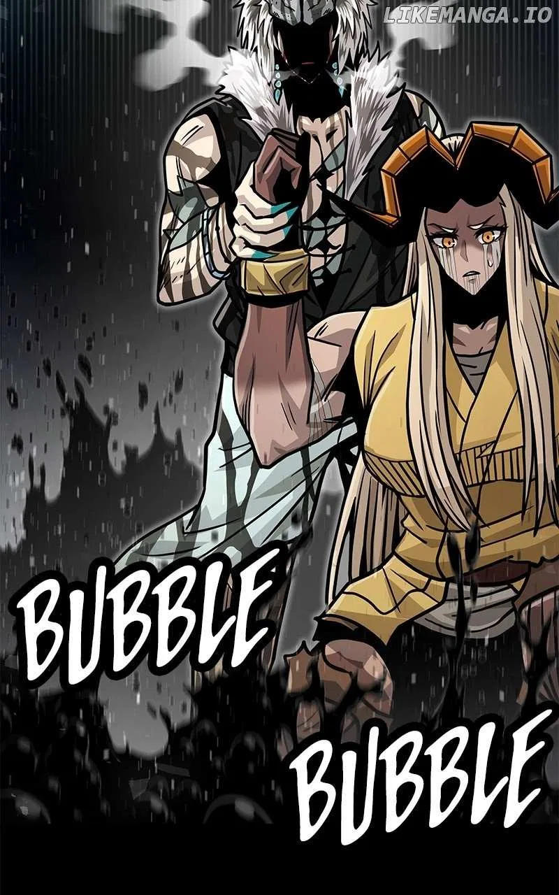 God Tribe Chapter 65 – Page 12