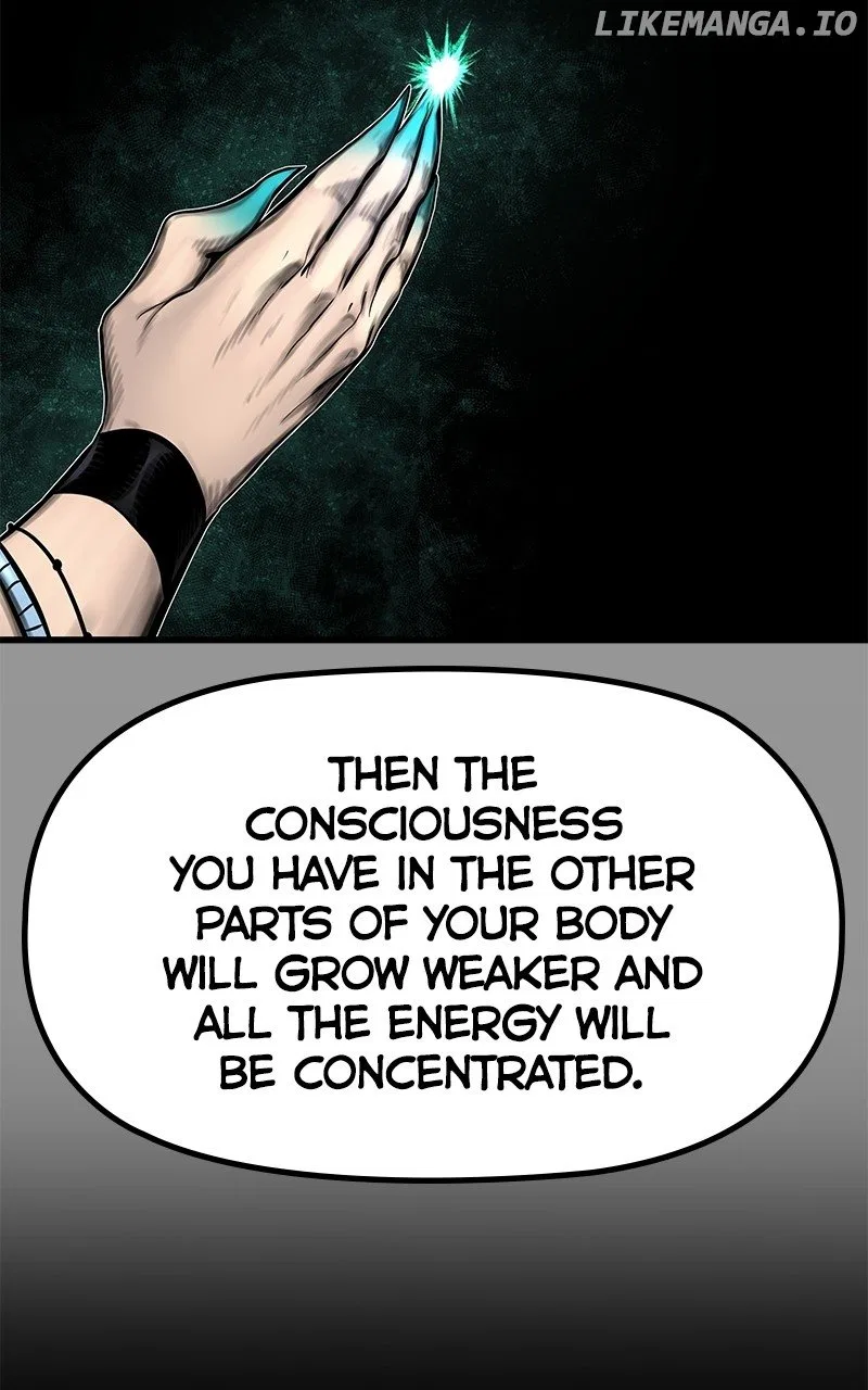 God Tribe Chapter 65 – Page 16