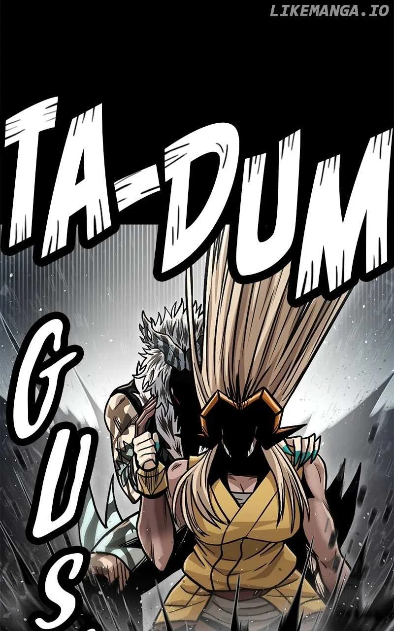 God Tribe Chapter 65 – Page 22