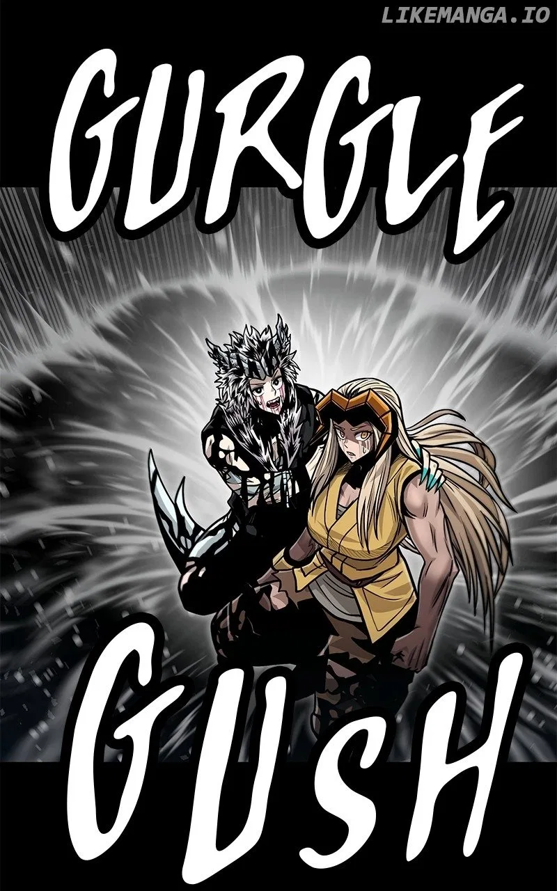 God Tribe Chapter 65 – Page 29