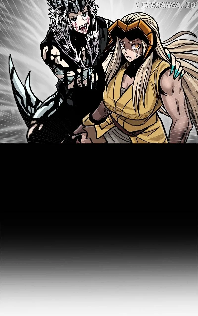 God Tribe Chapter 65 – Page 33