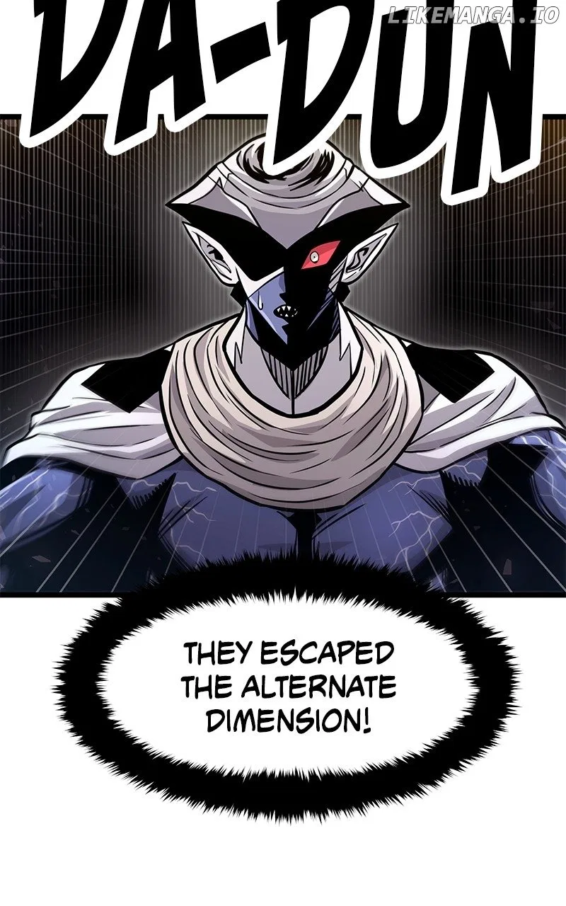 God Tribe Chapter 65 – Page 40