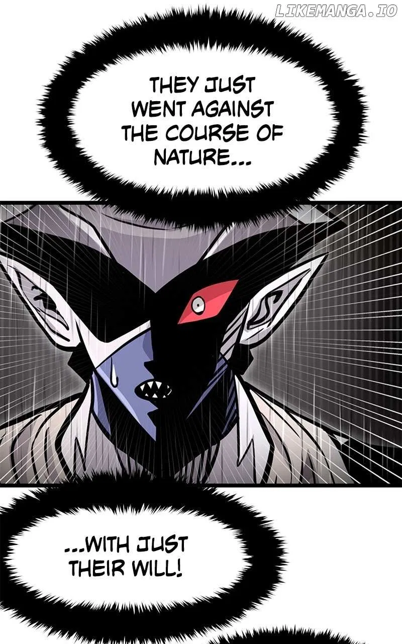 God Tribe Chapter 65 – Page 41