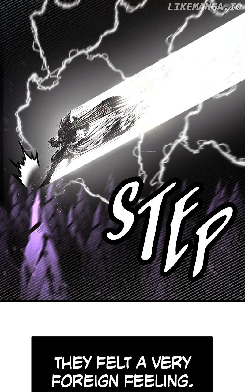 God Tribe Chapter 65 – Page 53