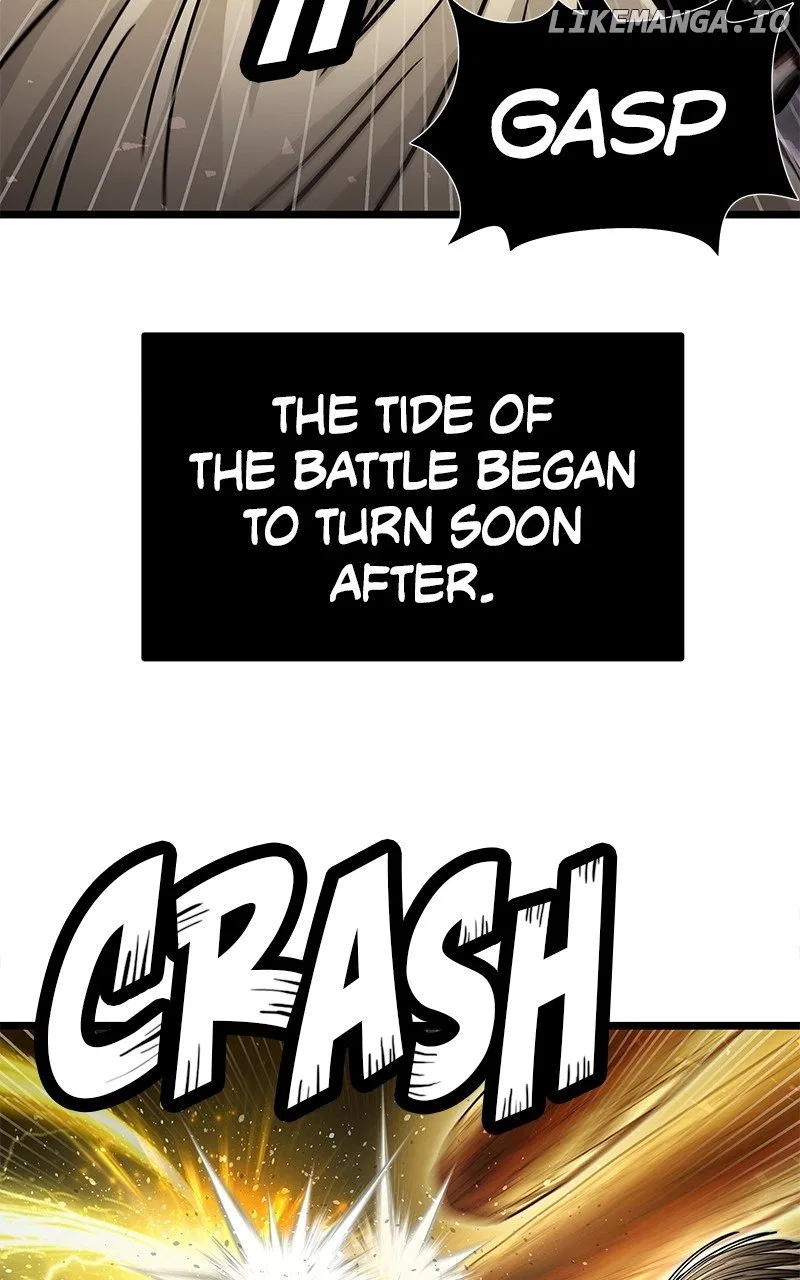 God Tribe Chapter 65 – Page 92