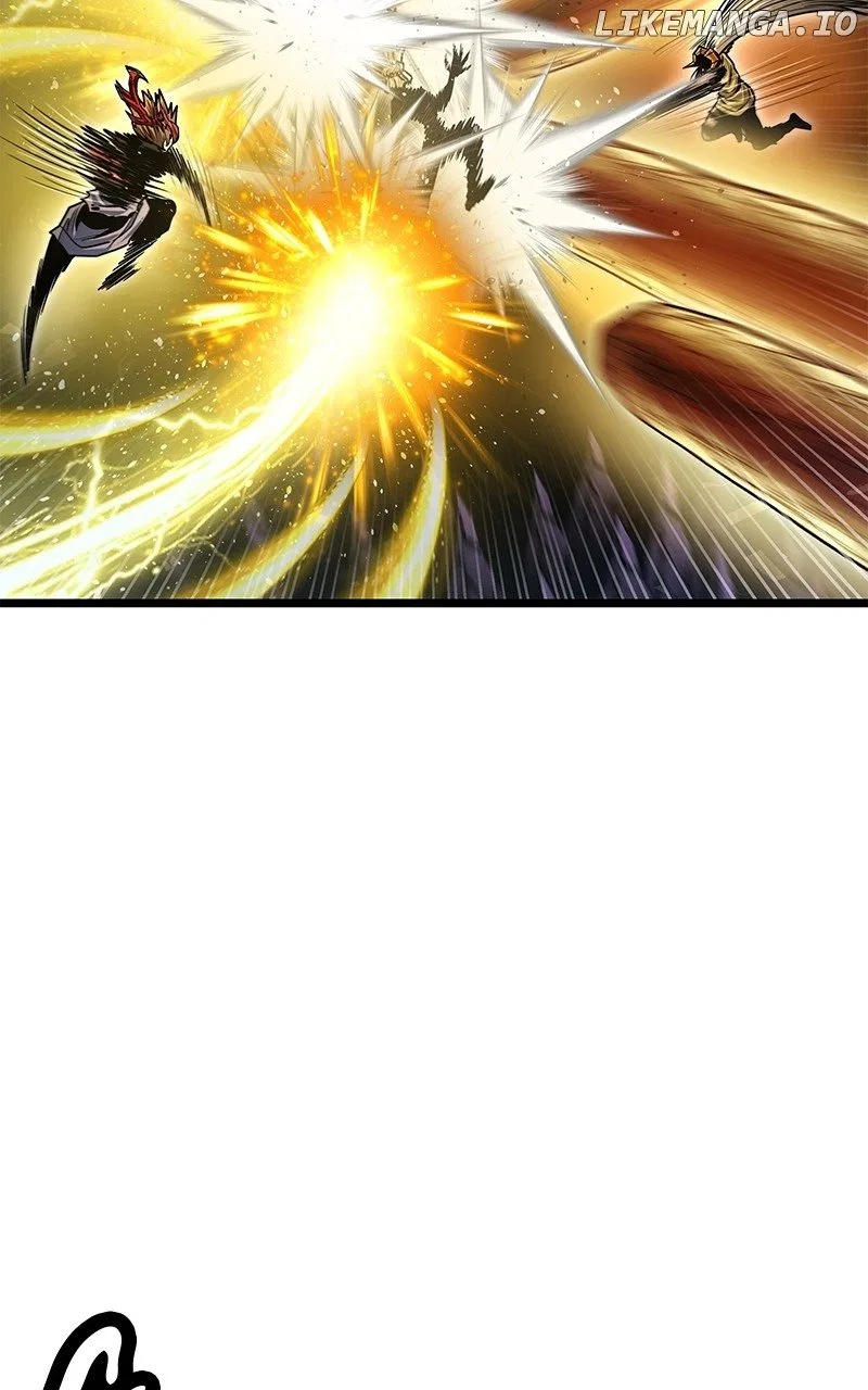 God Tribe Chapter 65 – Page 93