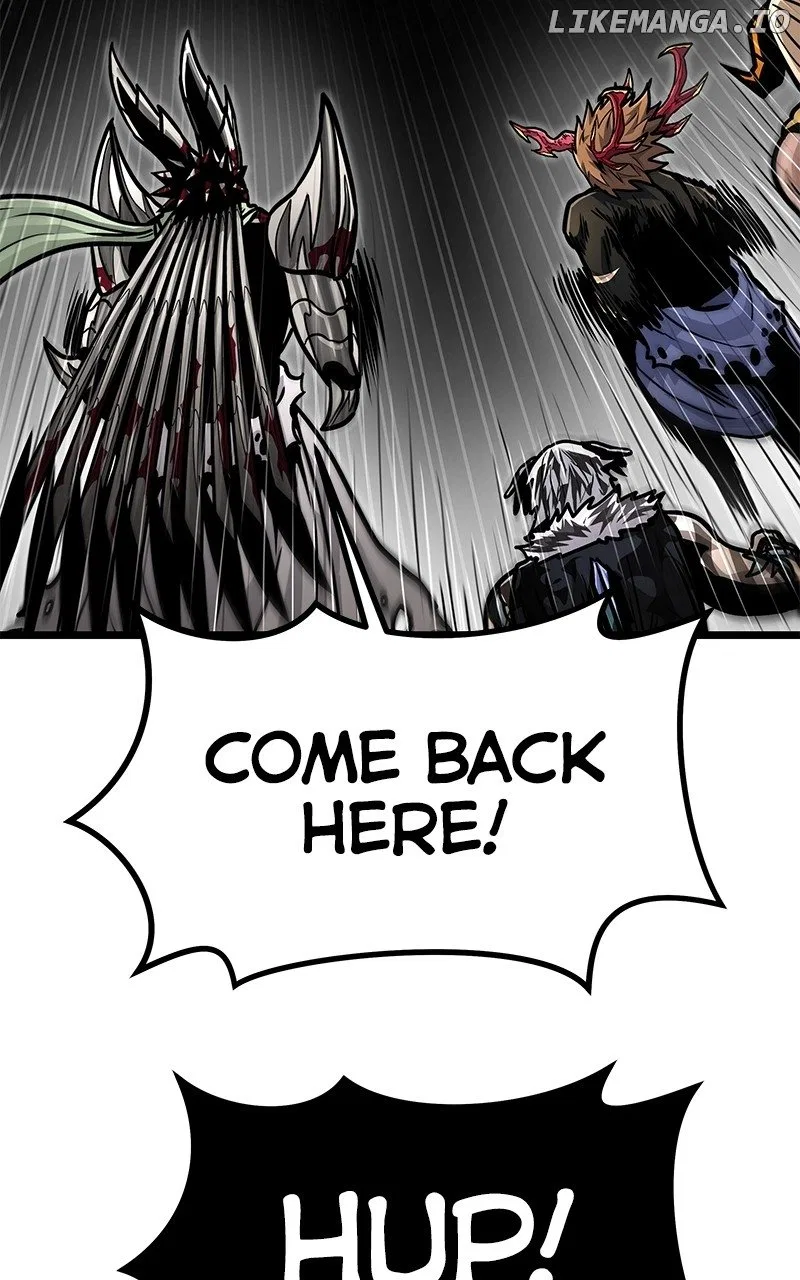 God Tribe Chapter 65 – Page 133