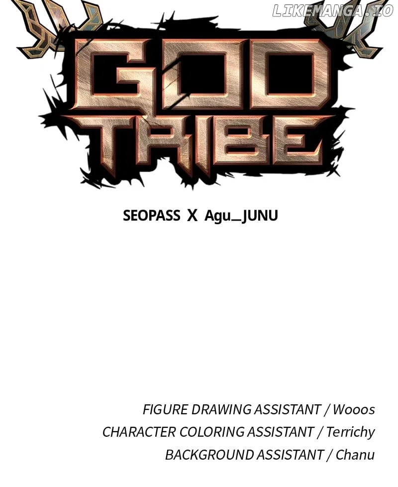 God Tribe Chapter 65 – Page 147