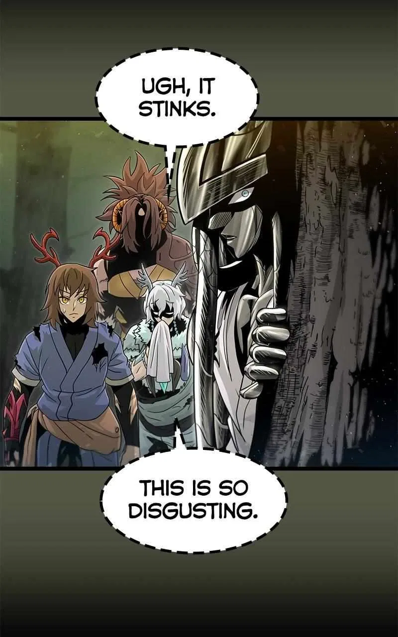 God Tribe Chapter 64 – Page 139
