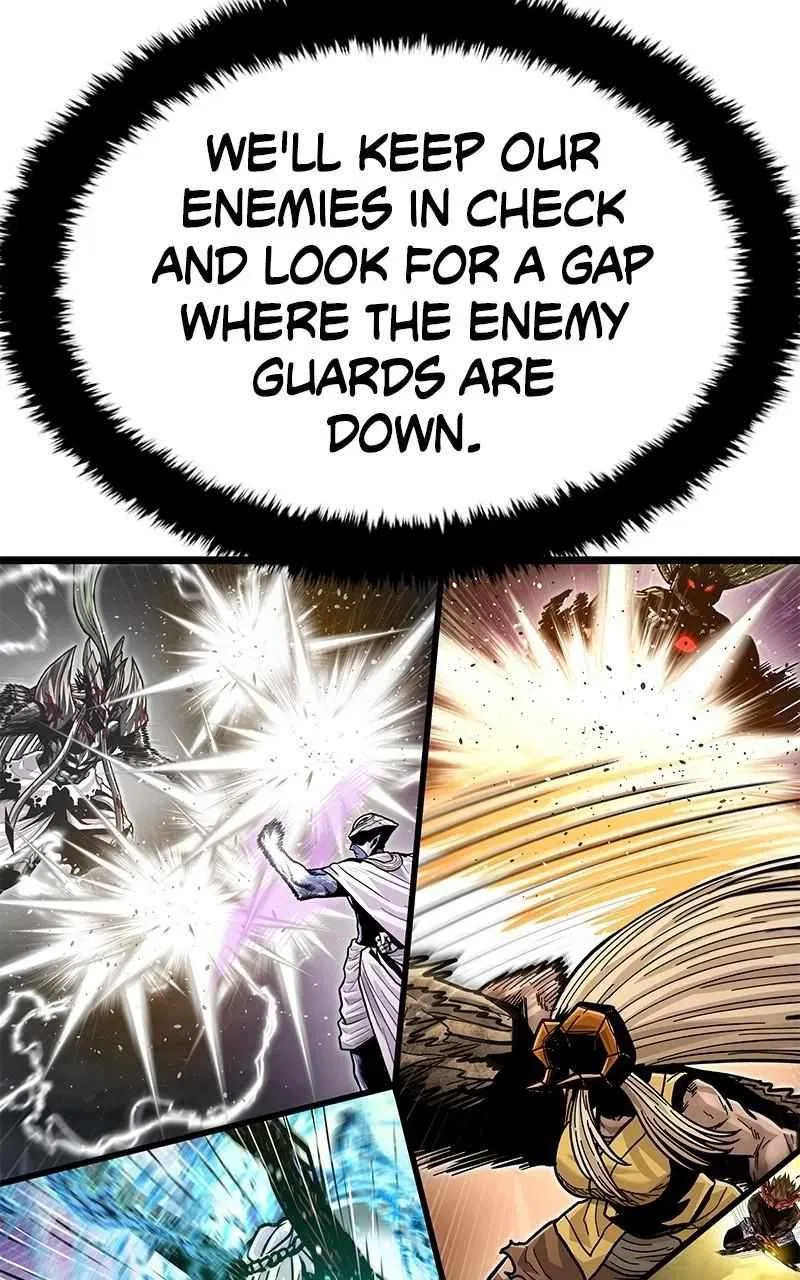 God Tribe Chapter 63 – Page 64