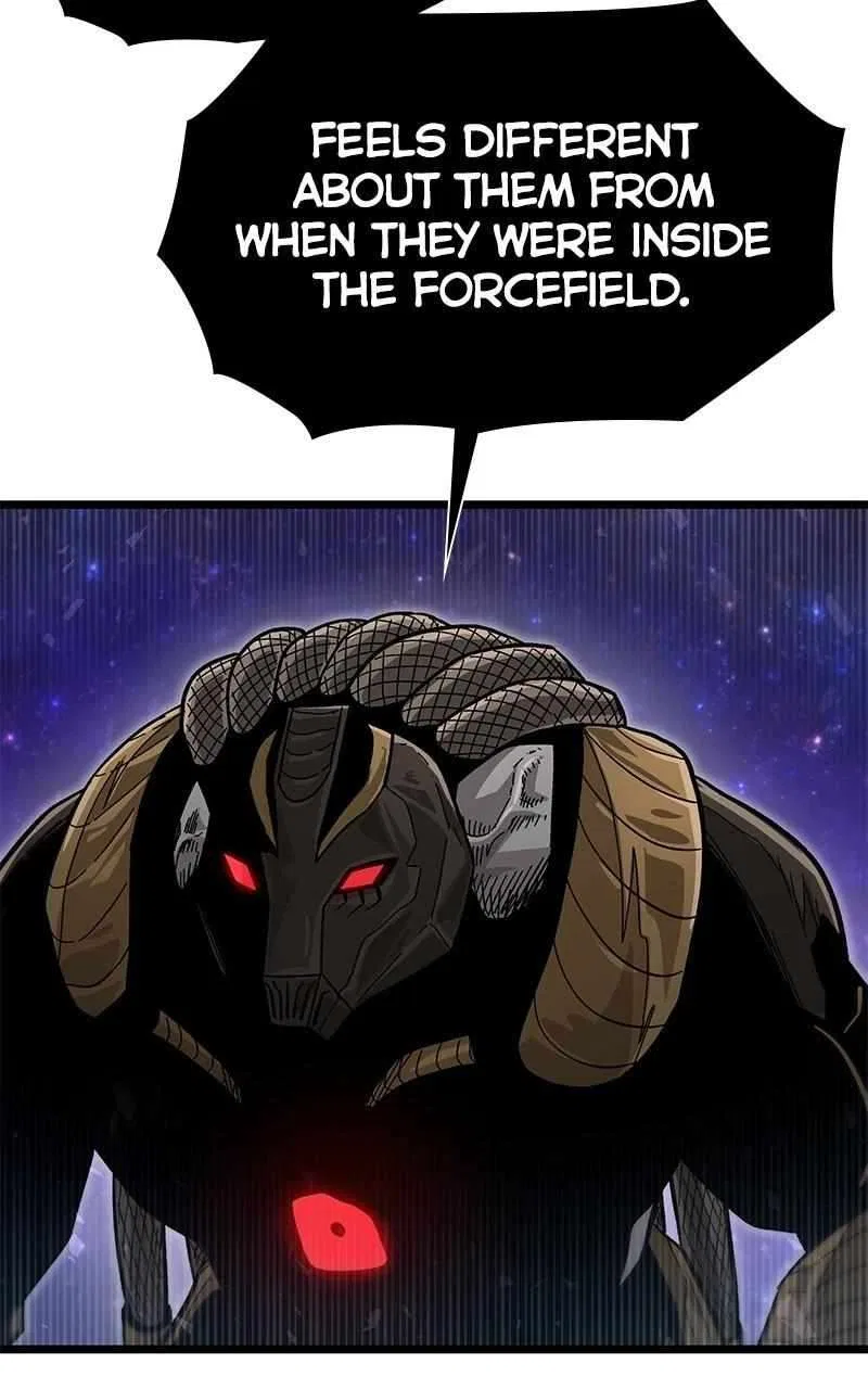 God Tribe Chapter 61 – Page 19