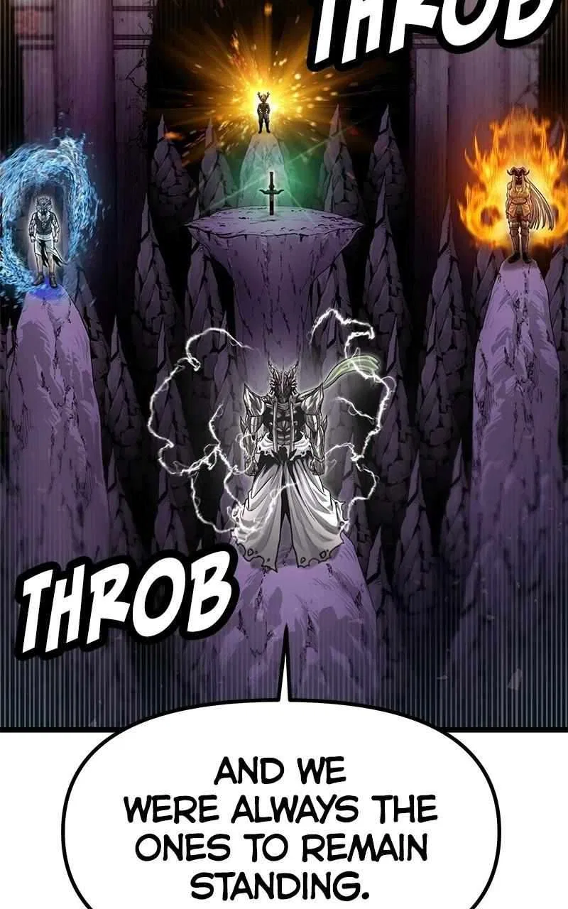 God Tribe Chapter 61 – Page 42