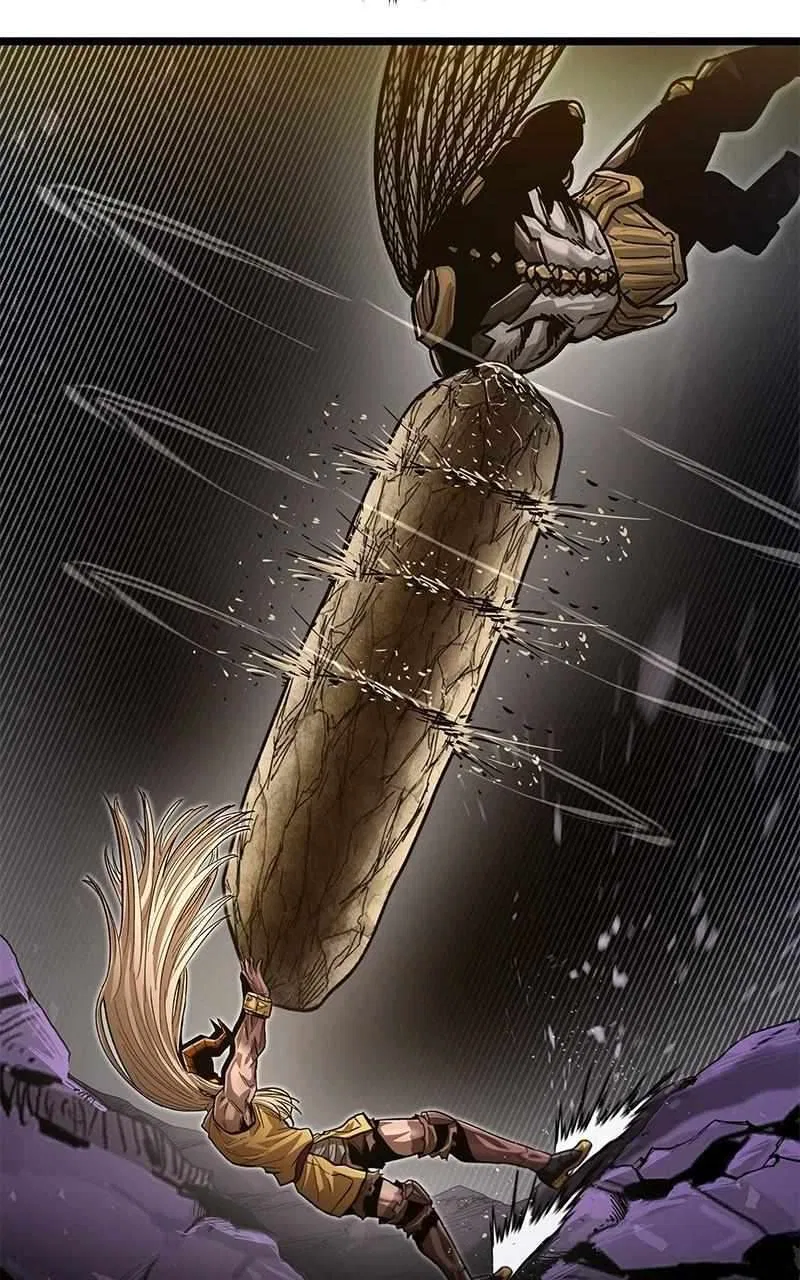 God Tribe Chapter 61 – Page 70