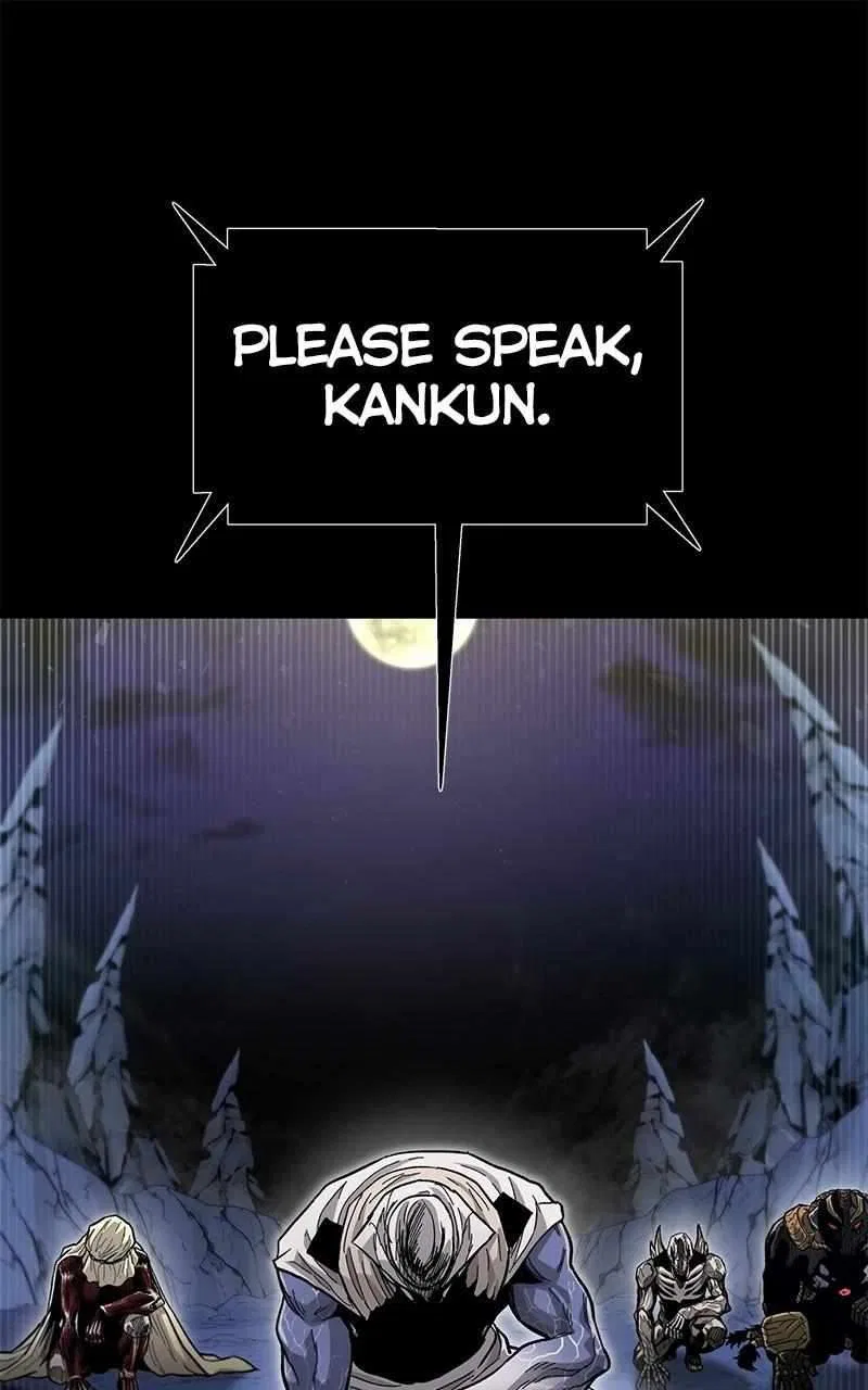 God Tribe Chapter 60 – Page 1