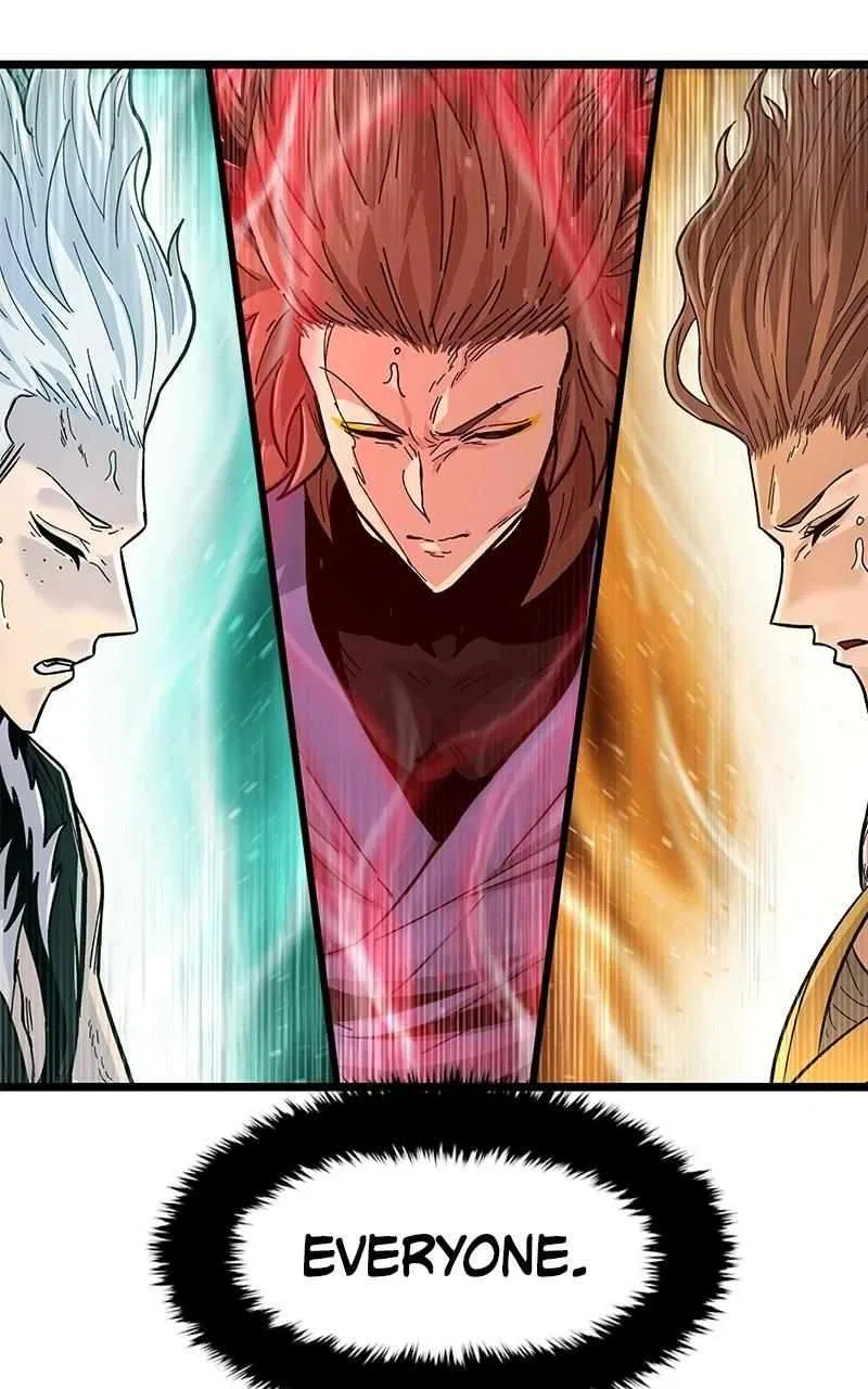God Tribe Chapter 60 – Page 122