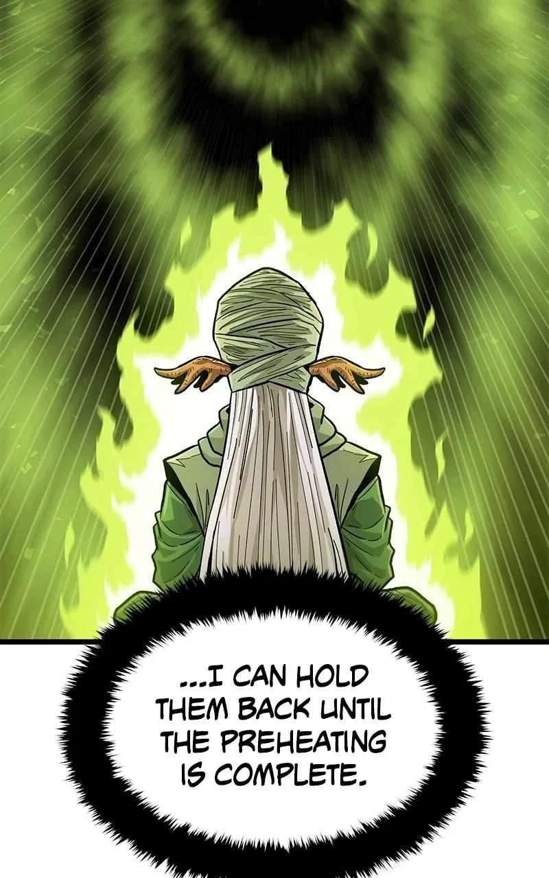God Tribe Chapter 60 – Page 126