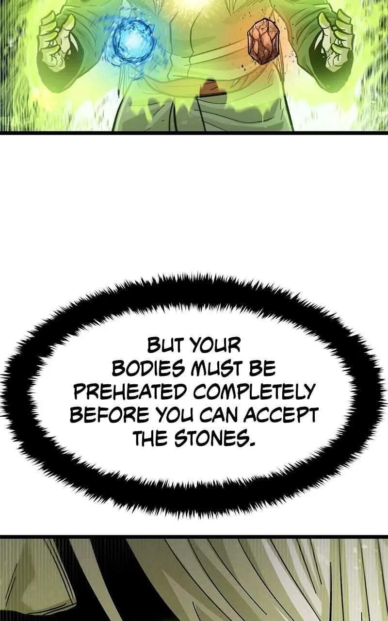 God Tribe Chapter 59 – Page 72