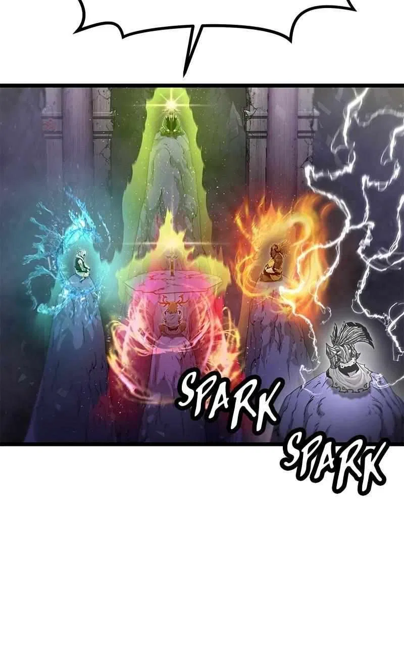 God Tribe Chapter 59 – Page 98