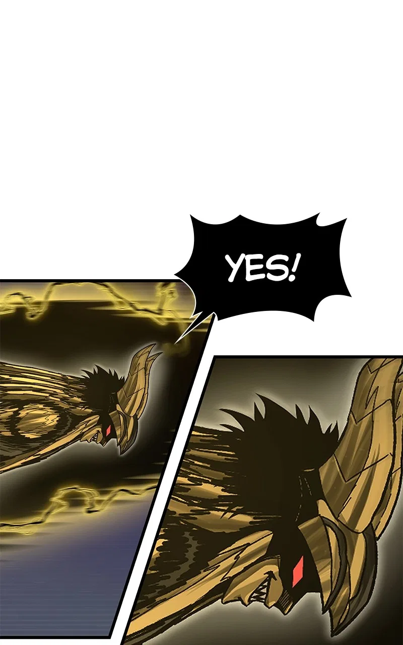 God Tribe Chapter 58 – Page 38