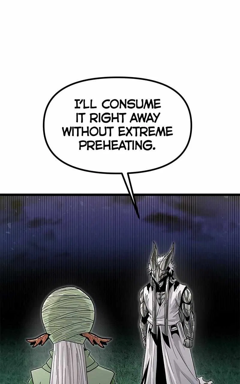 God Tribe Chapter 57 – Page 1