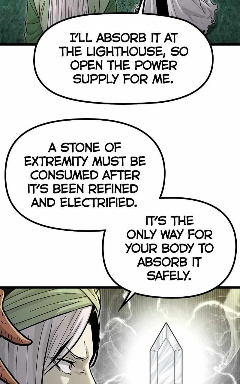 God Tribe Chapter 57 – Page 2