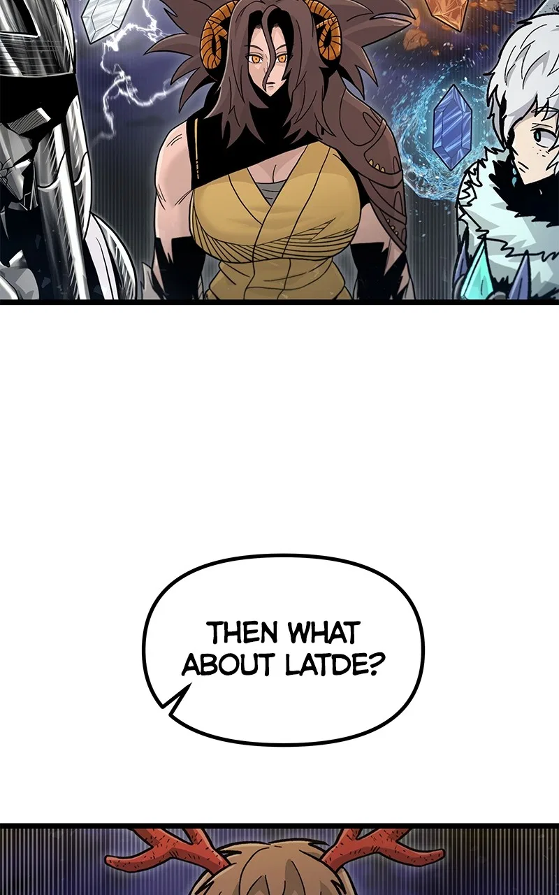 God Tribe Chapter 56 – Page 39