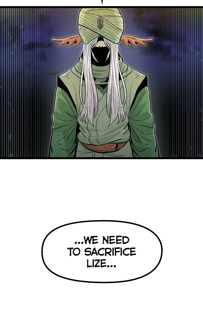 God Tribe Chapter 56 – Page 51