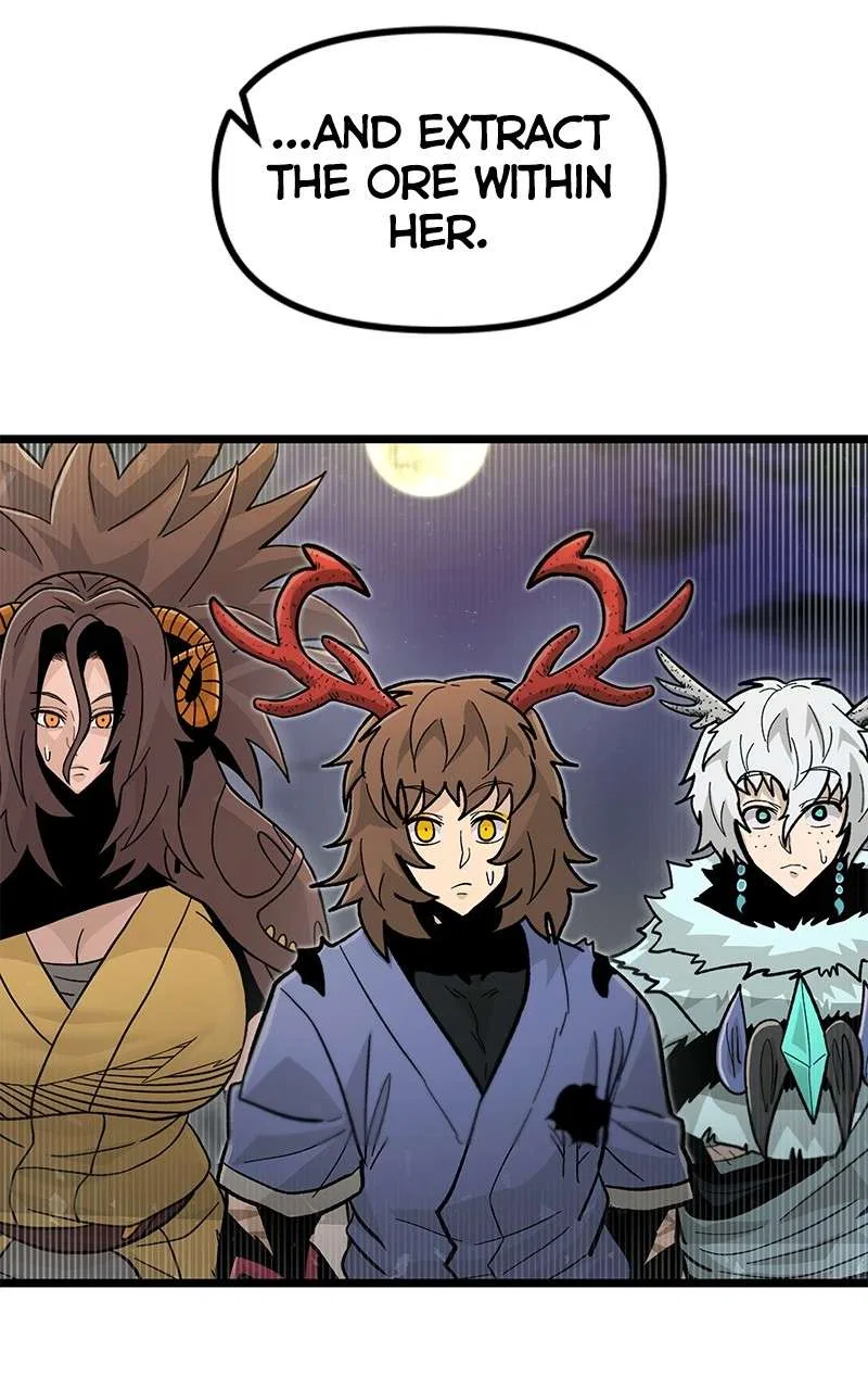 God Tribe Chapter 56 – Page 52