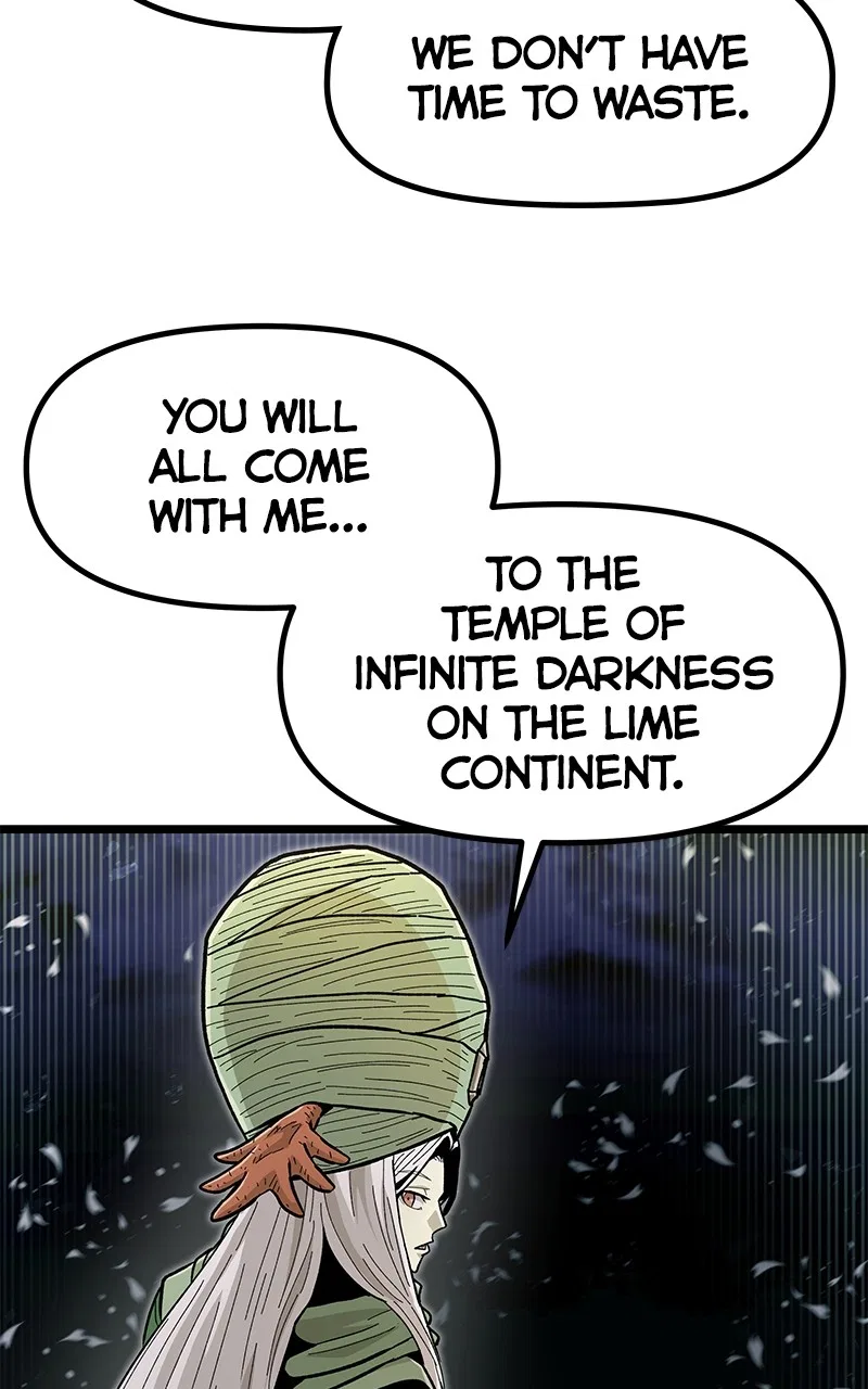 God Tribe Chapter 56 – Page 100