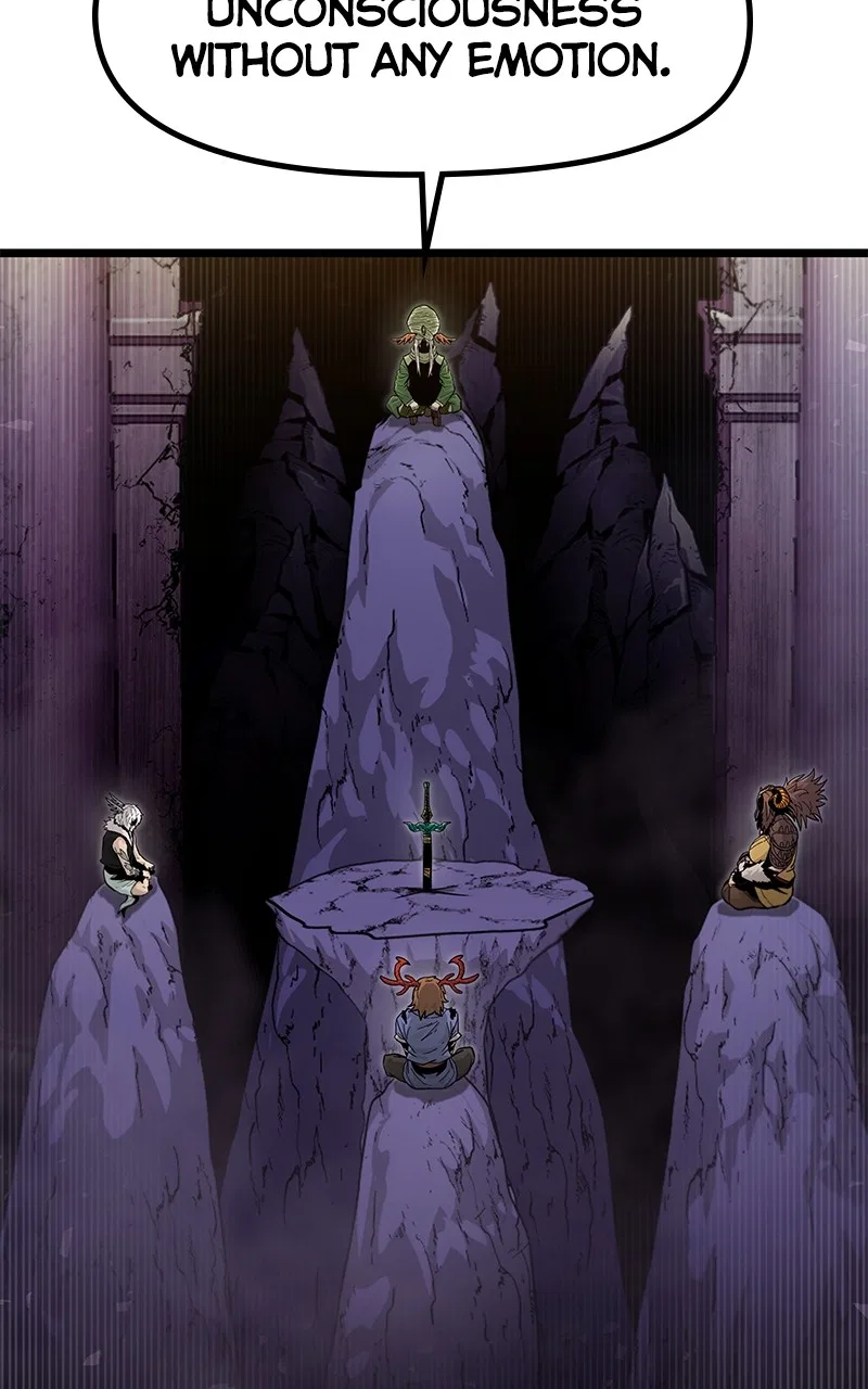 God Tribe Chapter 56 – Page 105