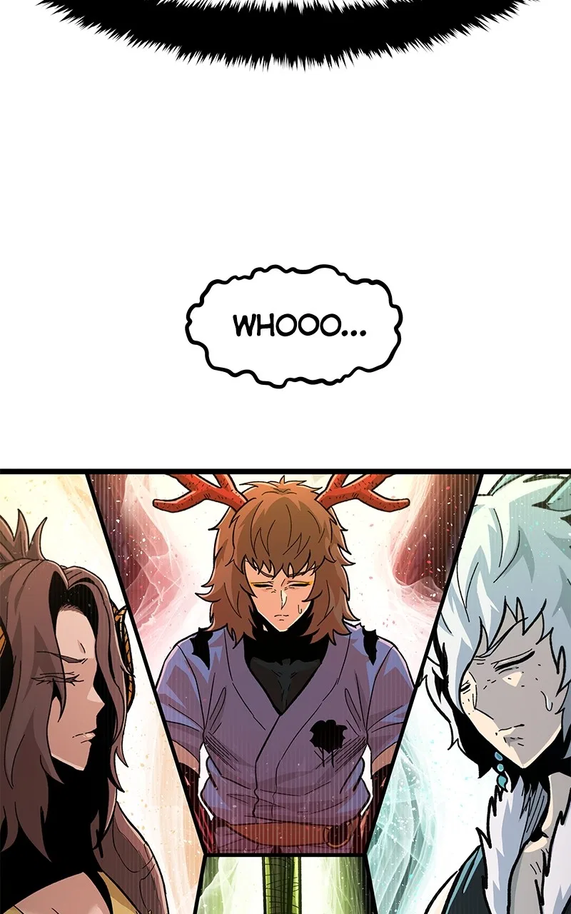 God Tribe Chapter 56 – Page 108