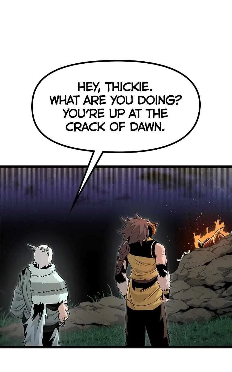 God Tribe Chapter 55 – Page 1