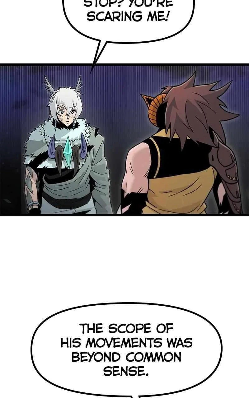 God Tribe Chapter 55 – Page 26