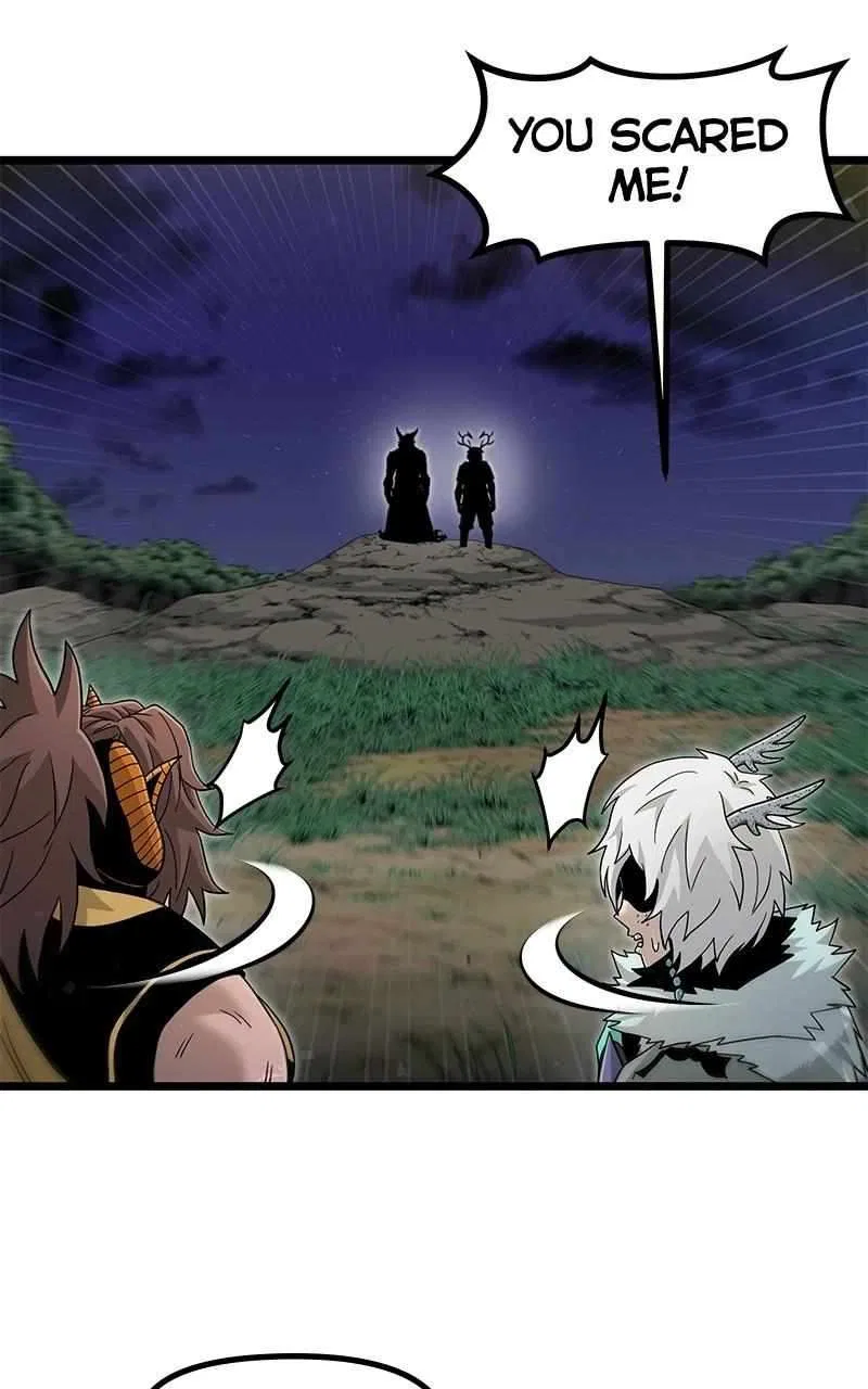 God Tribe Chapter 55 – Page 28