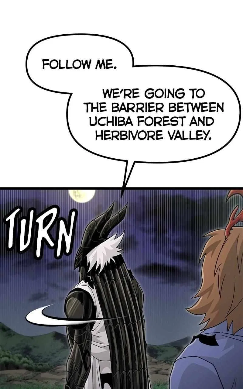 God Tribe Chapter 55 – Page 40