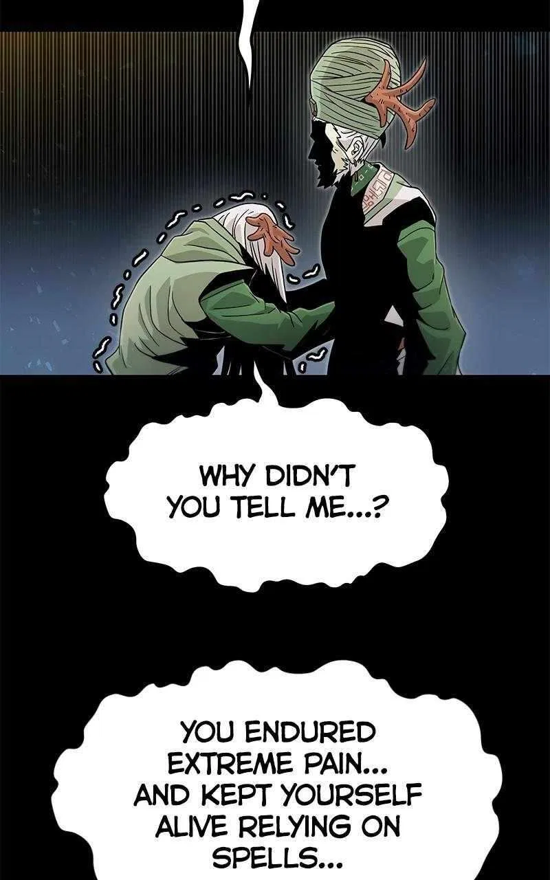 God Tribe Chapter 55 – Page 61