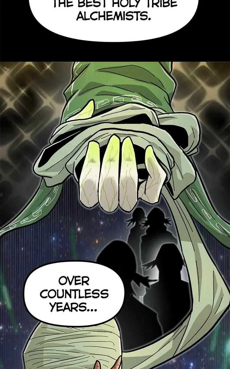 God Tribe Chapter 55 – Page 70