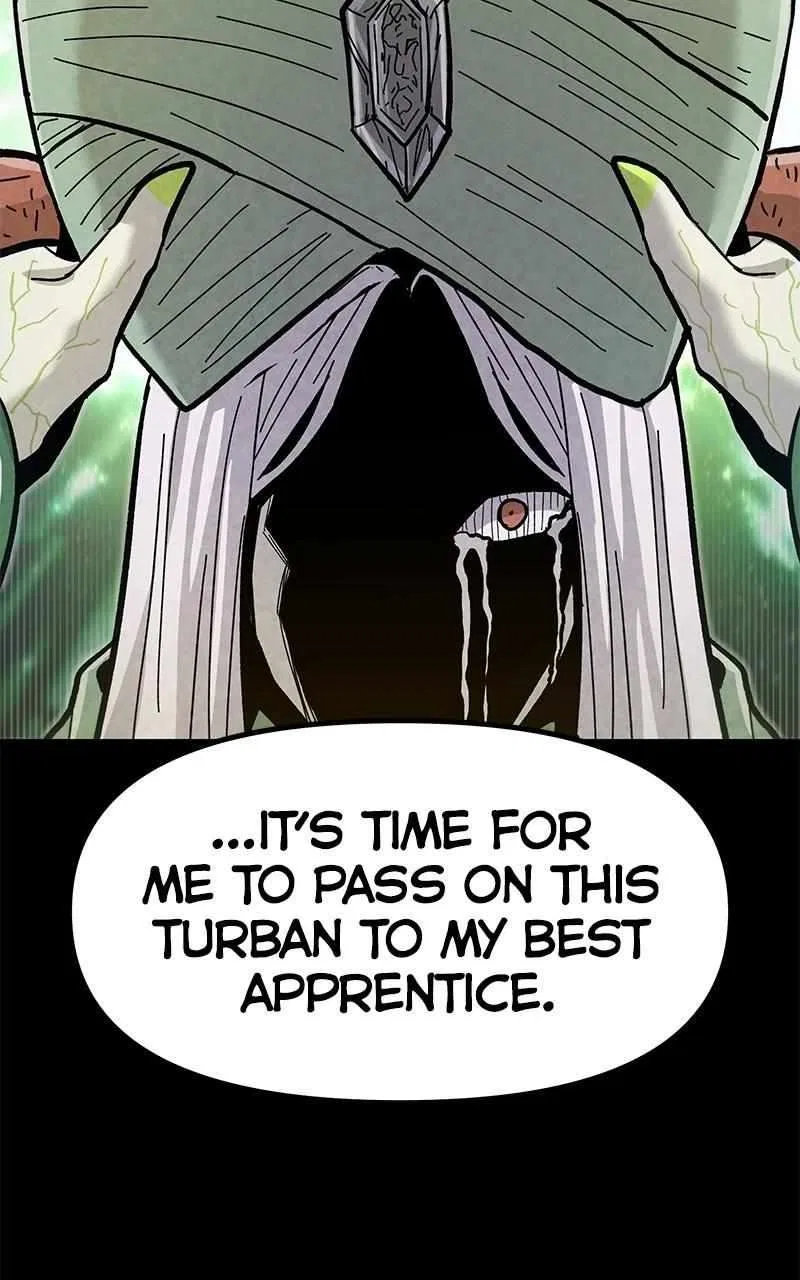 God Tribe Chapter 55 – Page 72