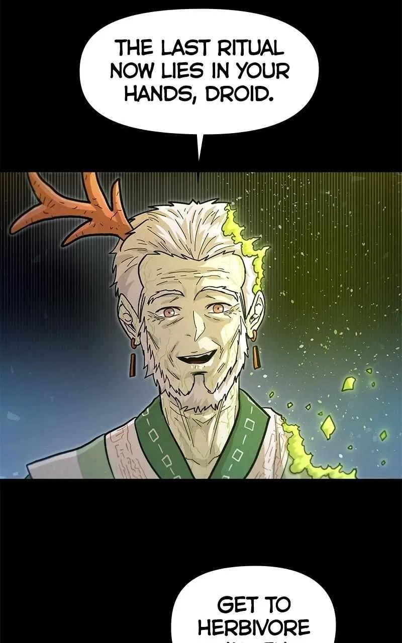 God Tribe Chapter 55 – Page 73