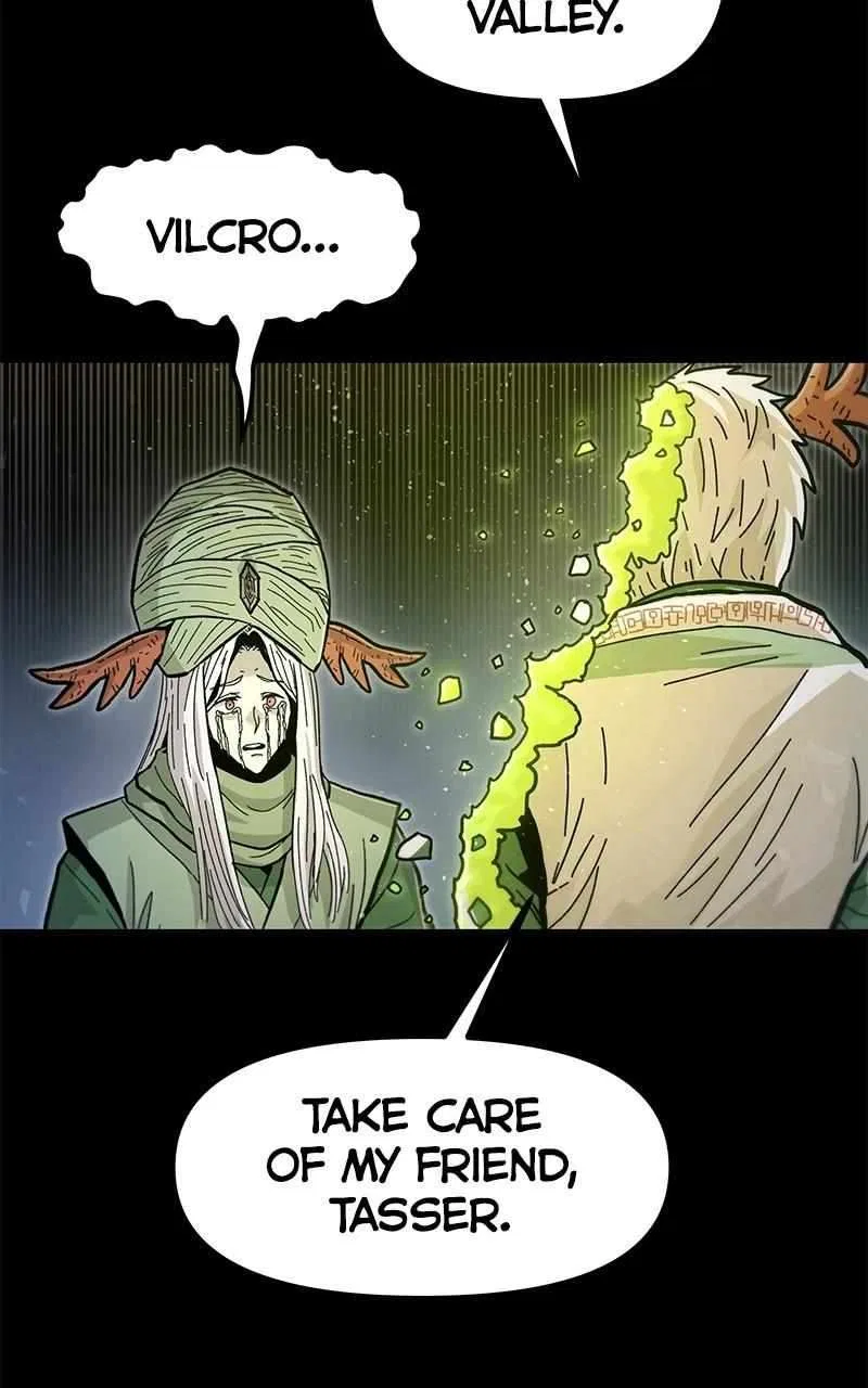 God Tribe Chapter 55 – Page 74