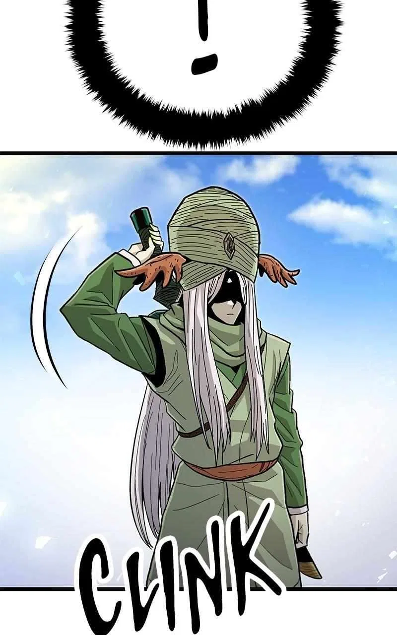 God Tribe Chapter 55 – Page 96