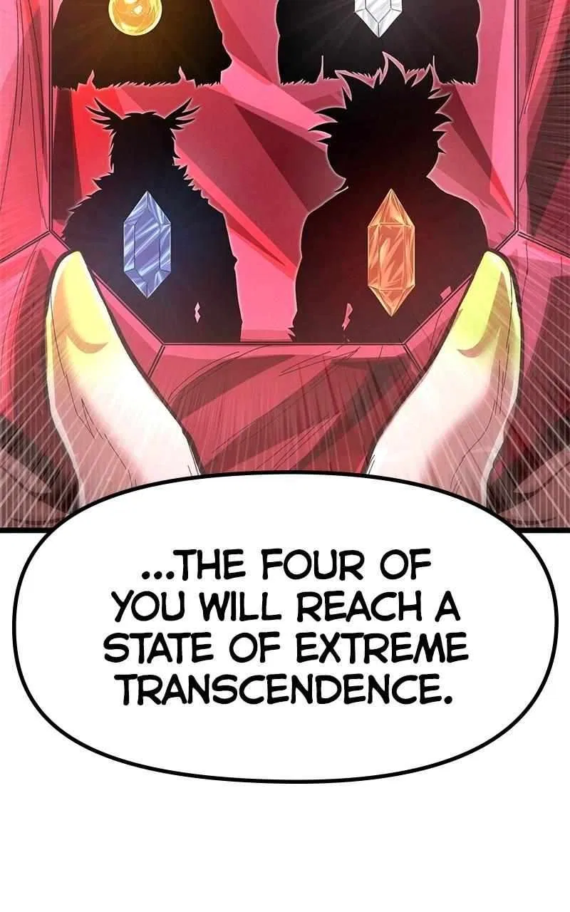 God Tribe Chapter 55 – Page 119