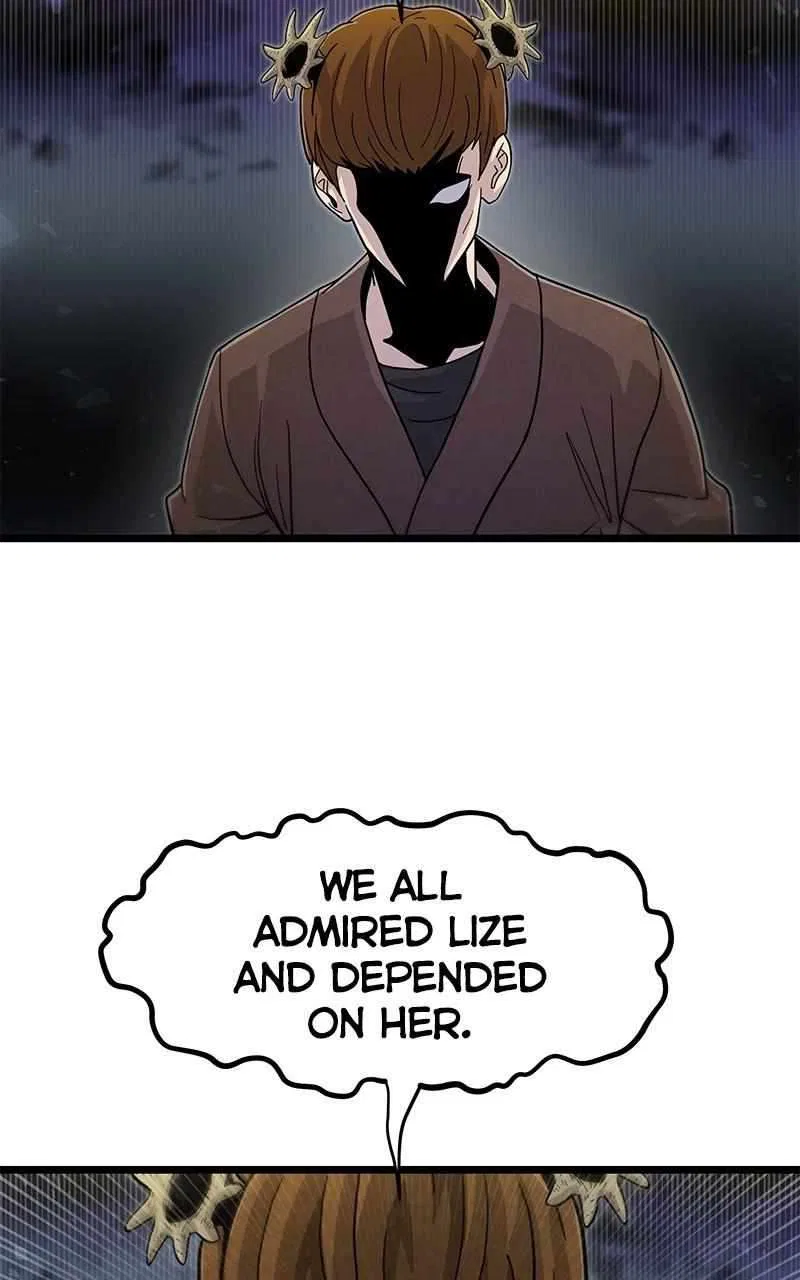 God Tribe Chapter 54 – Page 40