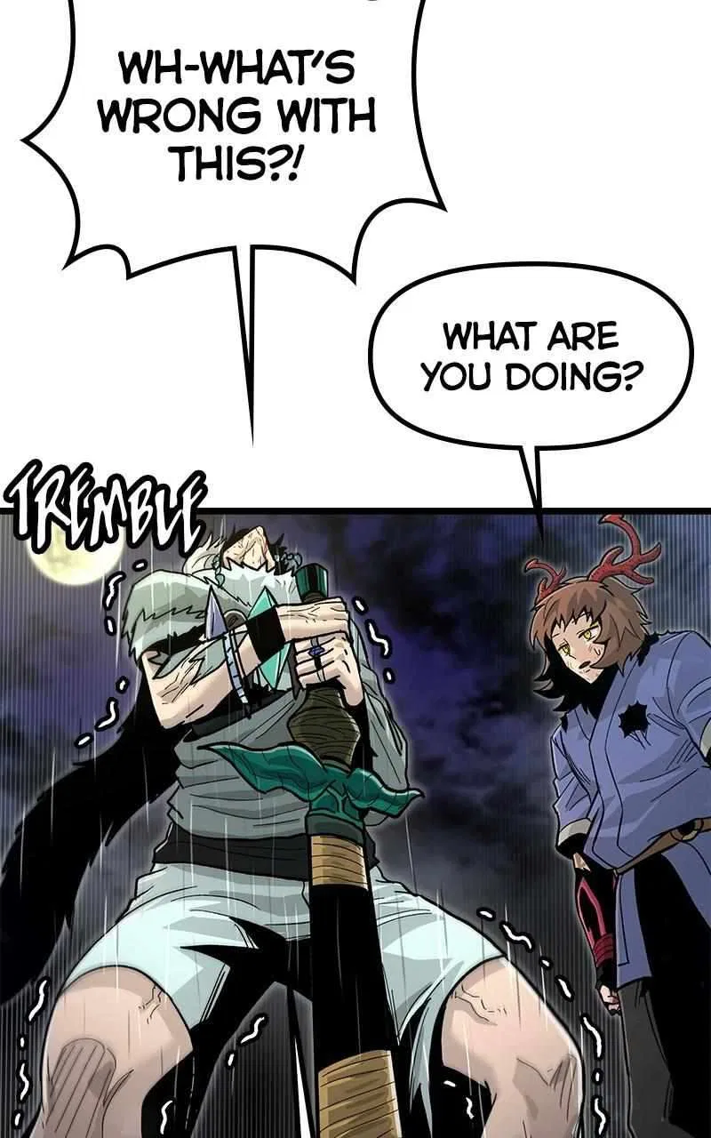 God Tribe Chapter 54 – Page 107