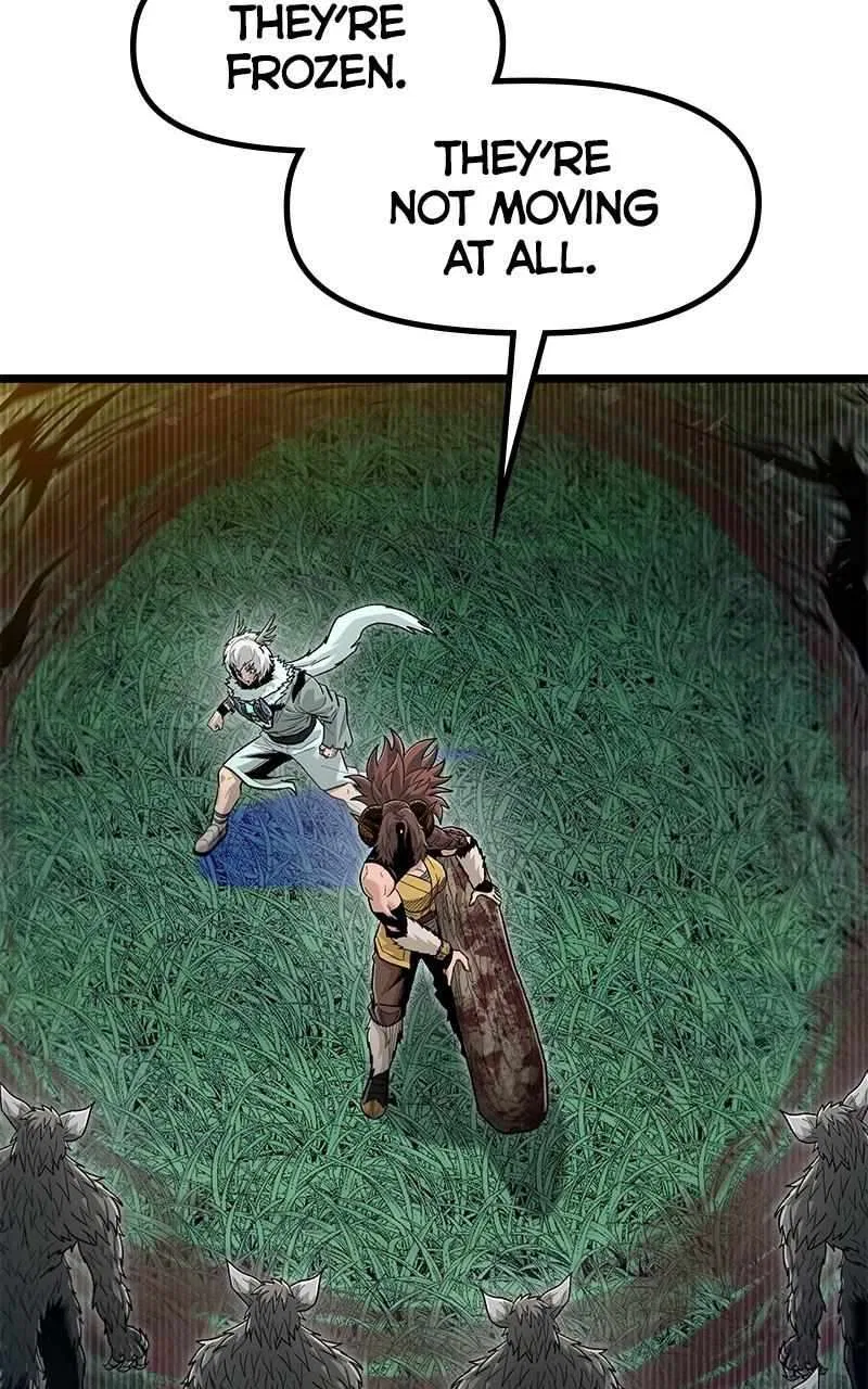 God Tribe Chapter 53 – Page 79