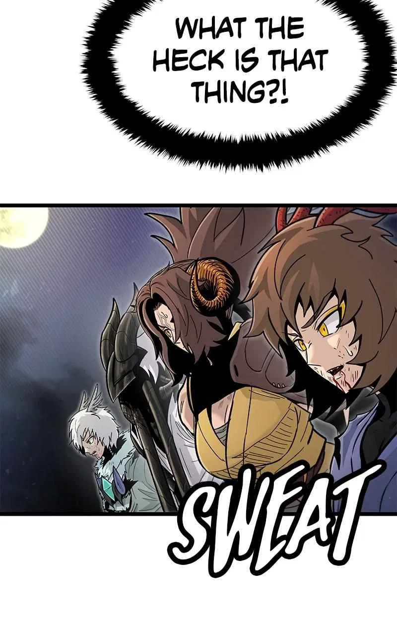 God Tribe Chapter 53 – Page 112