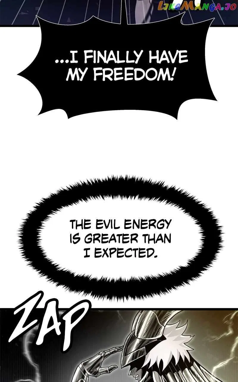 God Tribe Chapter 52 – Page 11